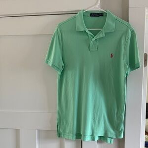 Ralph Lauren short sleeve polo